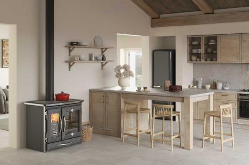 cooking stove Suprema 4.0 from La Nordica